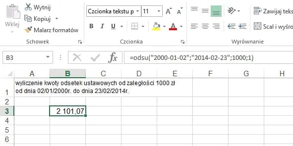 Jak naliczać odsetki ZUS: krok po kroku, wzór i kalkulator