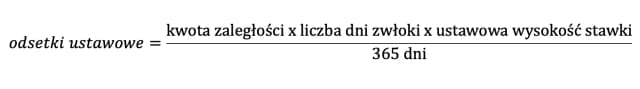 Jak obliczyć odsetki za opóźnienie: Prosty wzór i przykłady