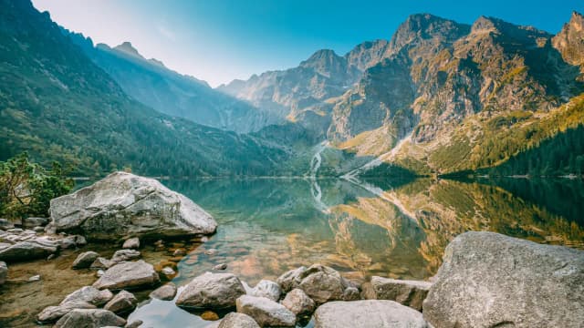 Góra w Polsce na K - Quiz geograficzny o polskich górach zaczynających się na K