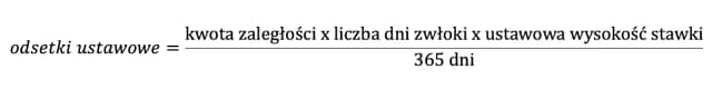 Odsetki ustawowe za każdy dzień - jak obliczyć i kiedy płacić?