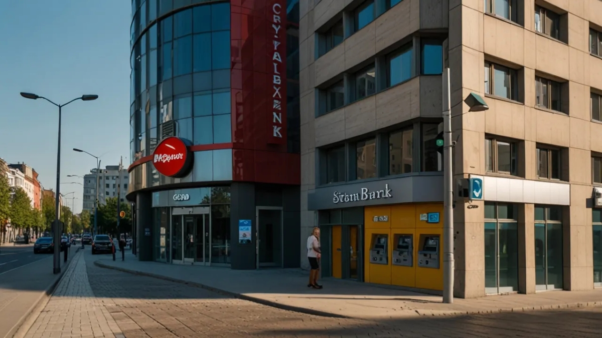 Jakie banki są w Radomiu? Oddziały bankowe i ich lokalizacja w Radomiu