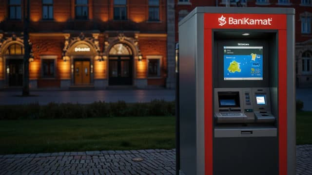 Bankomaty w Żyrardowie - Lista lokalizacji oraz godziny otwarcia