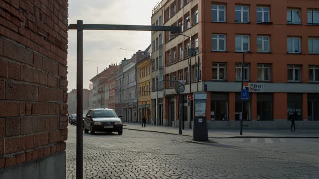 Daszyńskiego 2 - Lokalizacja i dojazd w Gliwicach, co warto wiedzieć Daszyńskiego 2 - Lokalizacja i dojazd w Gliwicach, co warto wiedzieć
