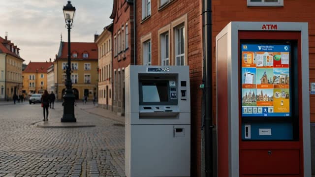 Jakie bankomaty są w Kłodzku? Sprawdź wypłatę w Kłodzku Jakie bankomaty są w Kłodzku? Sprawdź wypłatę w Kłodzku