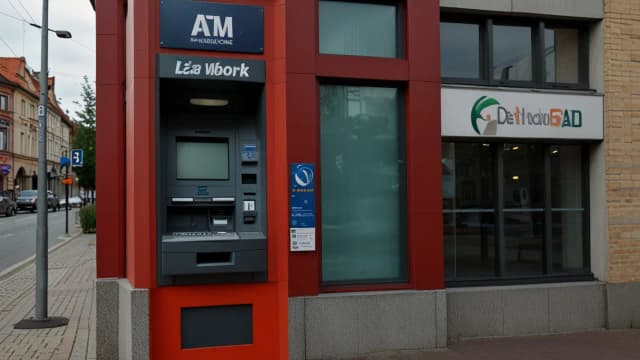 Jakie bankomaty znajdziesz w Lęborku? Wypłata gotówki w Lęborku Jakie bankomaty znajdziesz w Lęborku? Wypłata gotówki w Lęborku