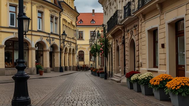 Co warto wiedzieć o ulicy Bankowej w Gliwicach? Przewodnik i informacje