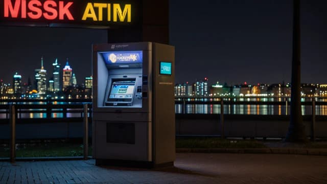 Gdzie znajdują się bankomaty w Mińsku Mazowieckim? Wypłata gotówki Gdzie znajdują się bankomaty w Mińsku Mazowieckim? Wypłata gotówki