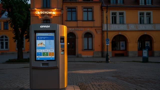Jakie bankomaty znajdziesz w Pyskowicach? Wypłata gotówki