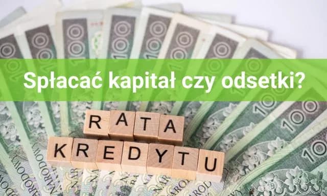 Odsetki od kredytu jako koszt: fakty, które musisz znać
