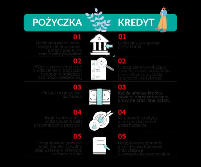 Pożyczki online bez zdolności kredytowej - Jakie są wymagania i opcje?