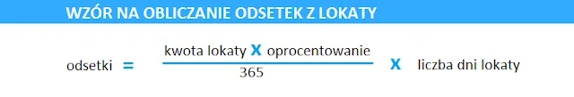Jak obliczyć odsetki od lokaty? Prosty wzór i przykłady
