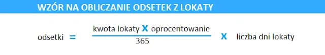 Jak obliczyć odsetki od lokaty? Prosty wzór i przykłady Jak obliczyć odsetki od lokaty? Prosty wzór i przykłady