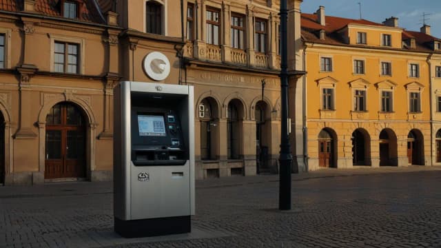 Jakie bankomaty są w Cieszynie? Wypłata gotówki w Cieszynie Jakie bankomaty są w Cieszynie? Wypłata gotówki w Cieszynie