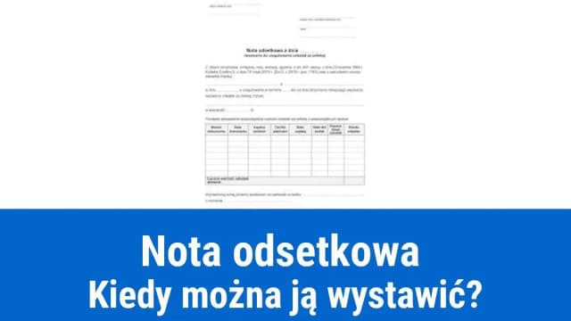 Jakie odsetki od niezapłaconej faktury? Poznaj swoje prawa